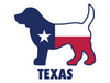 Texas Dog 3" Sticker (Decal)