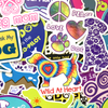 Decal Assortment ONLY - 32 Designs **Display NOT Included**