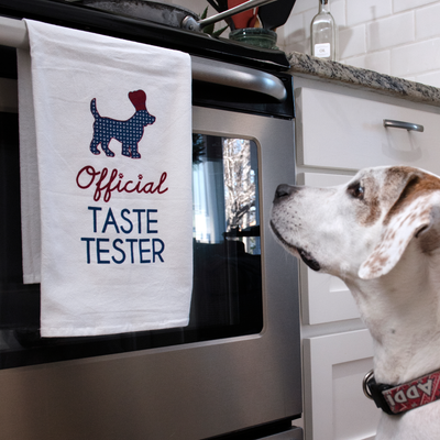 Kitchen Towel – Official Taste Tester