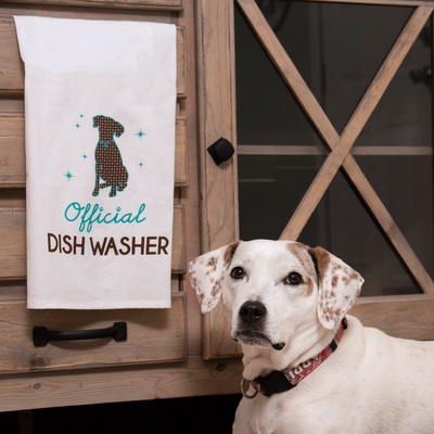Kitchen Towel – Official Dish Washer