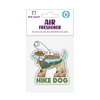 Air Freshener - Hike Dog