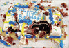 Birthday - Messy Cake