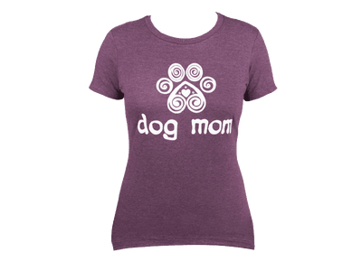 Ladies T-shirt - Dog Mom