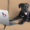 Texas Dog 3" Sticker (Decal)