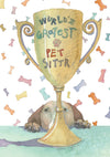 Pet Sitter - World's Greatest