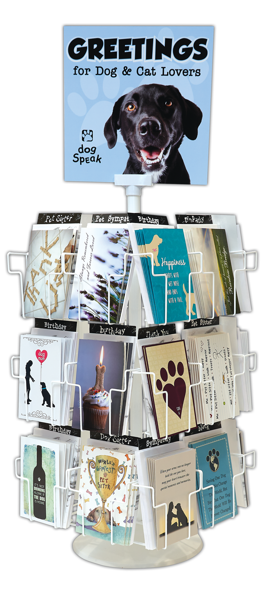 Gift basket shop for dog sitter