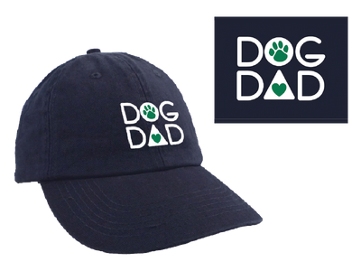 Ball Cap - Dog Dad