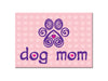 Rectangle Magnet - Dog Mom