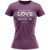 Ladies T-Shirt - You Can't Buy Love...But You Can Rescue IT!