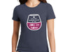 Ladies T- Shirt - It's Not Drinking Alone
