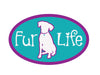 Fur Life 3" Decal