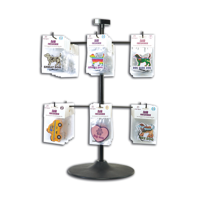 Air Freshener Assortment and Counter Display!
