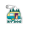 Air Freshener - RV Dog