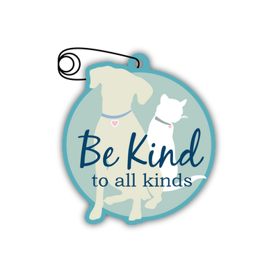 Air Freshener - Be Kind to all Kinds