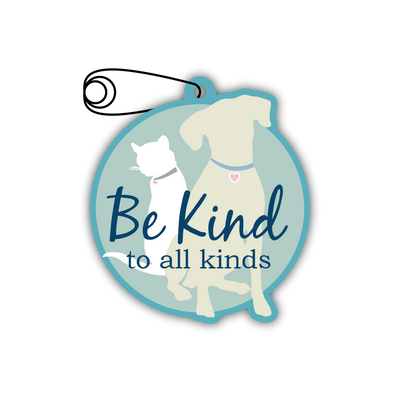 Air Freshener - Be Kind to all Kinds