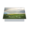 Pet Sympathy Card - Rainbow Bridge