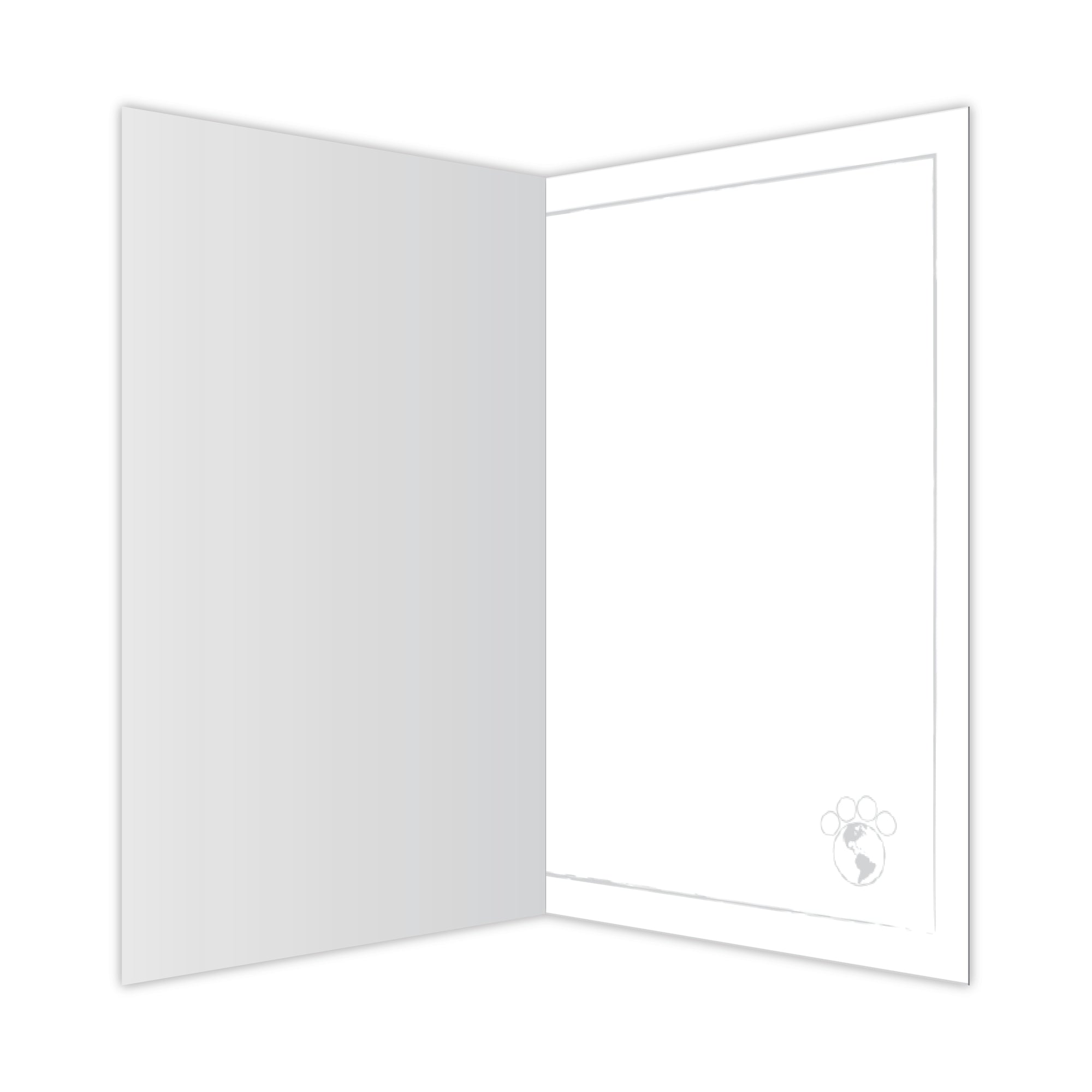 Blank Greeting Card Png