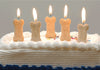 Birthday - Bone Candles