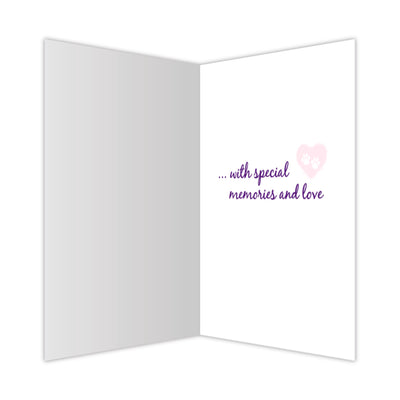 Sympathy Card - May Your Heart Be Healed