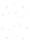 8193 Thanks Dog Figures Inside