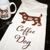 Kitchen Towel – Coffee Dog