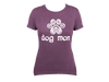 Ladies T-shirt - Dog Mom